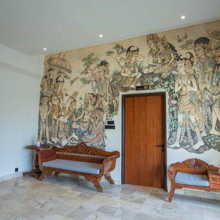 Oma Ubud Екстериор снимка
