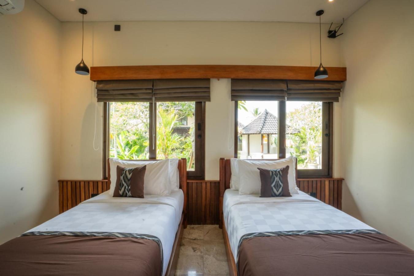 Oma Ubud Екстериор снимка