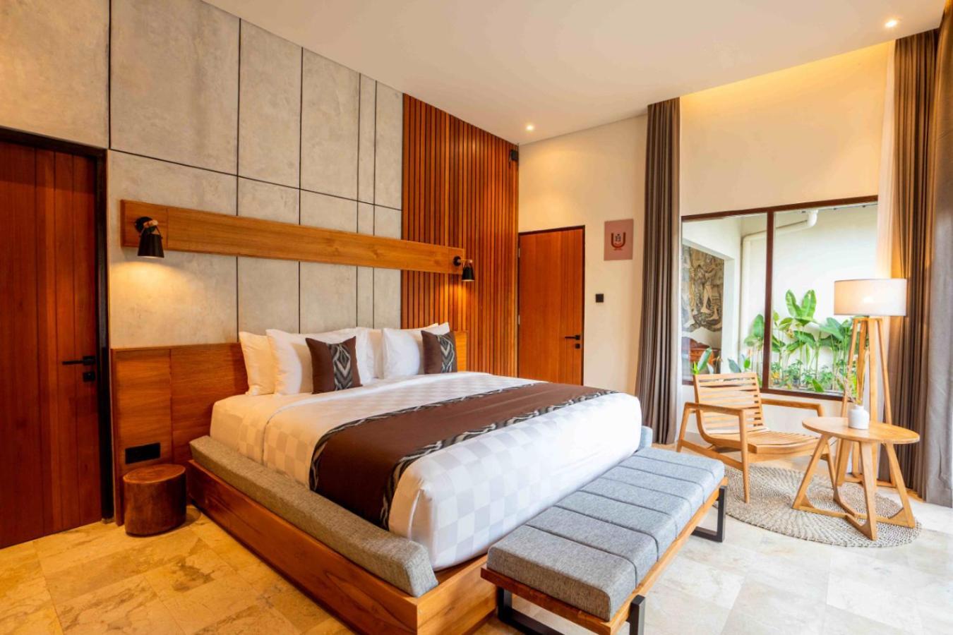 Oma Ubud Екстериор снимка
