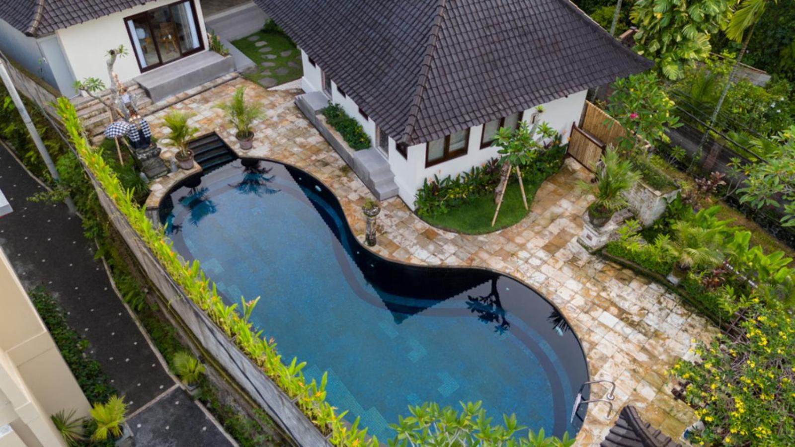 Oma Ubud Екстериор снимка